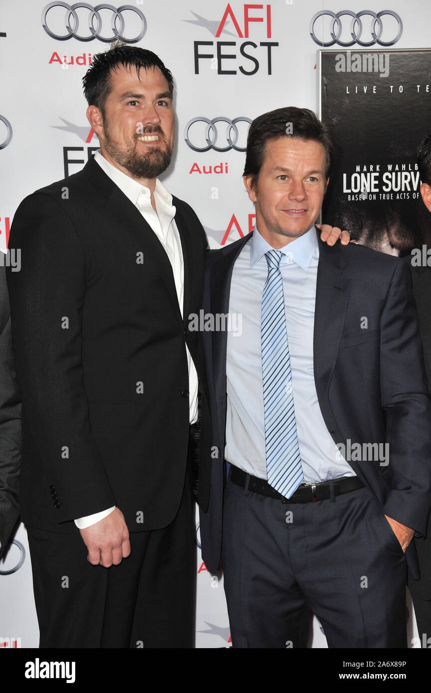 Wahlberg Proud To Have Been A Part Of Lone Survivor