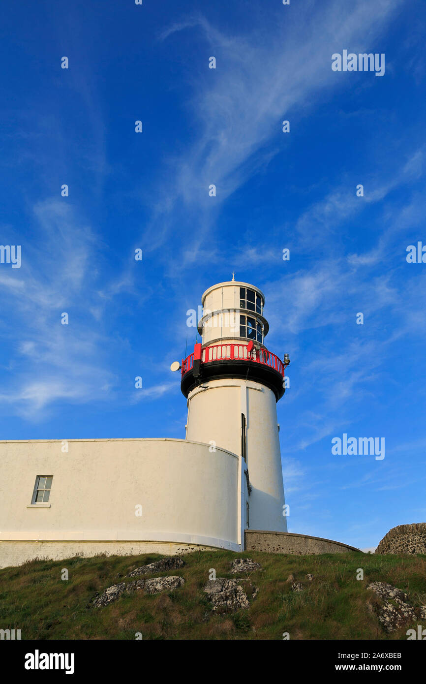 Galley Head Lighthouse,Clonakilty, County Cork, Ireland Stock Photo - Alamy