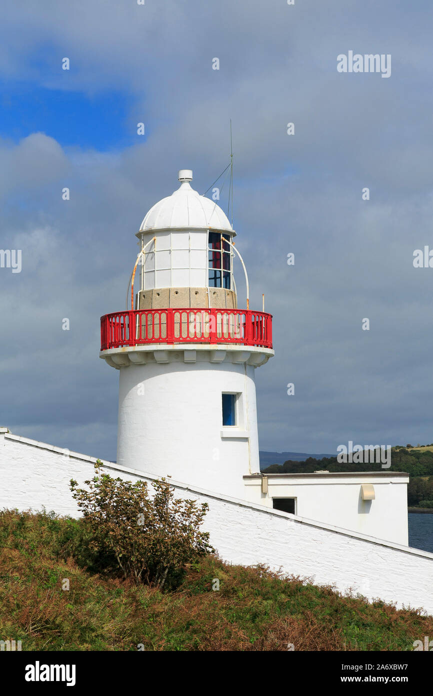 Youghal Lighthouse, County Cork, Ireland Stock Photo Alamy