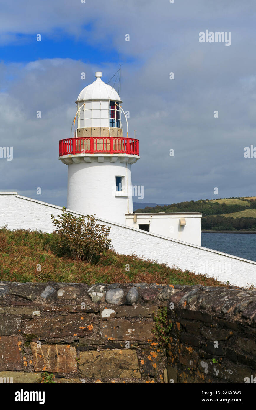 Youghal Lighthouse, County Cork, Ireland Stock Photo Alamy