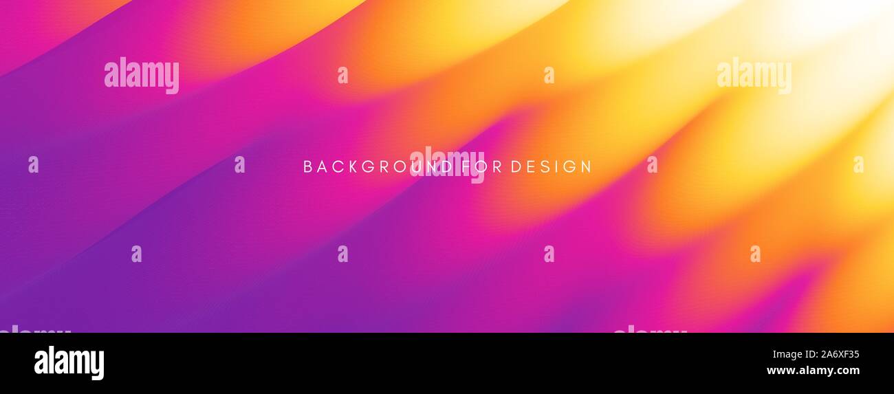 Abstract background with dynamic effect. Modern pattern. Vector ...