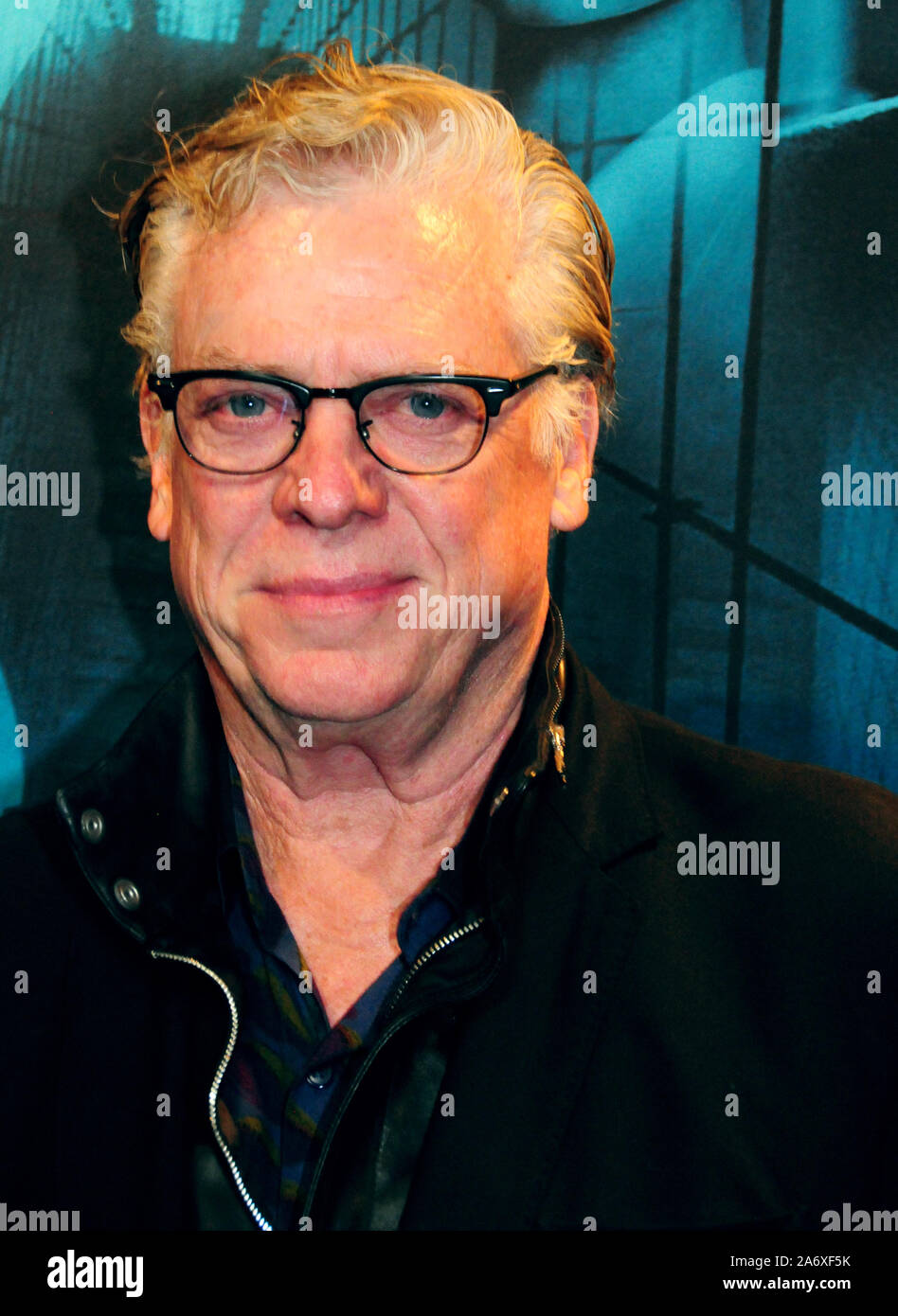 Los Angeles California Usa 28th October 2019 Actor Christopher Mcdonald Attends Warner 0193