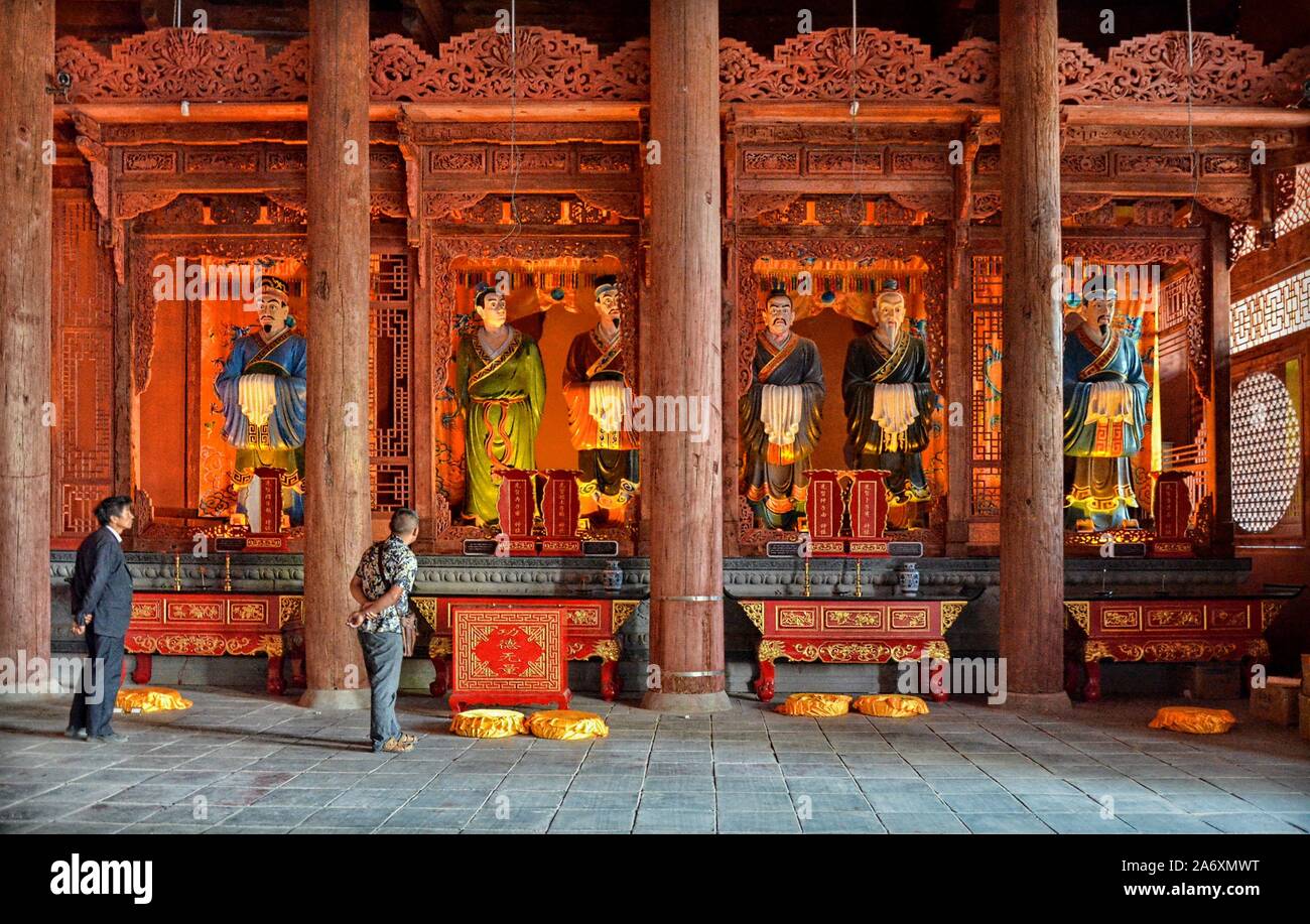 Yuan Dynasty Architecture