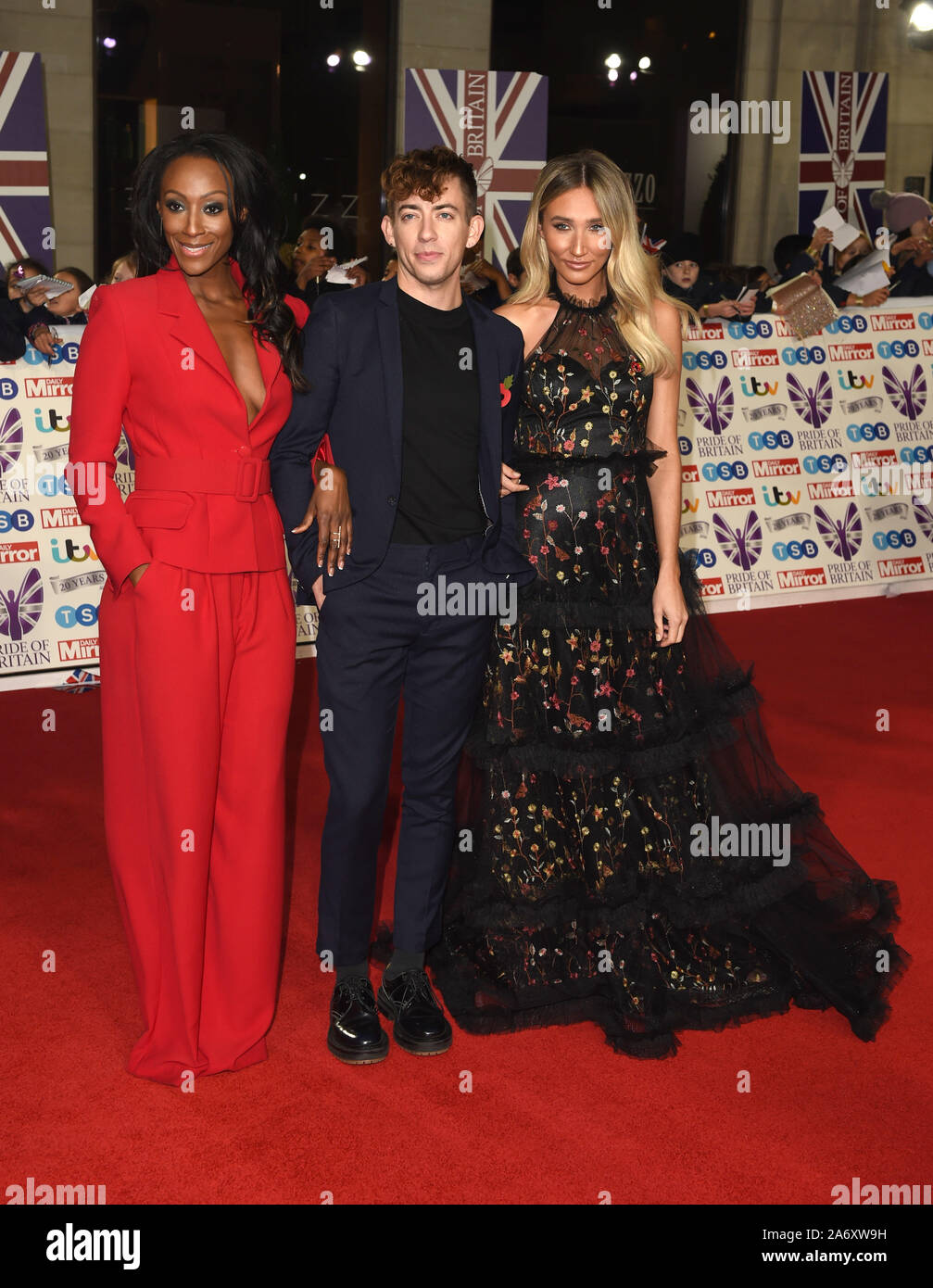 Photo Must Be Credited ©Alpha Press 079965 28/10/2019 Victoria Ekanoye