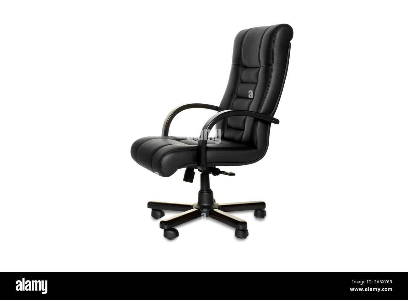 comfortable executive chair Stock Photo