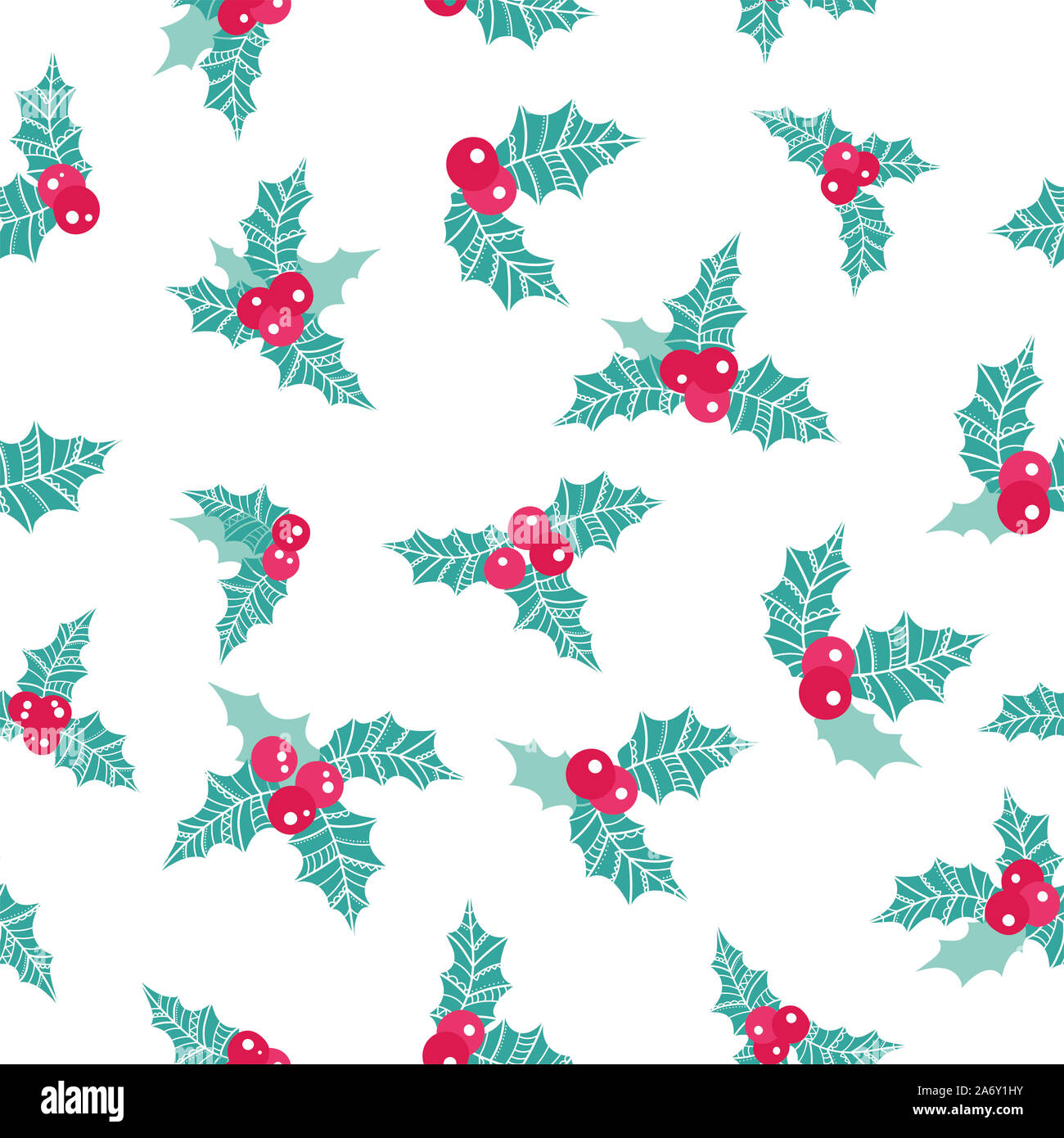 Holly berry drawing hi-res stock photography and images - Alamy
