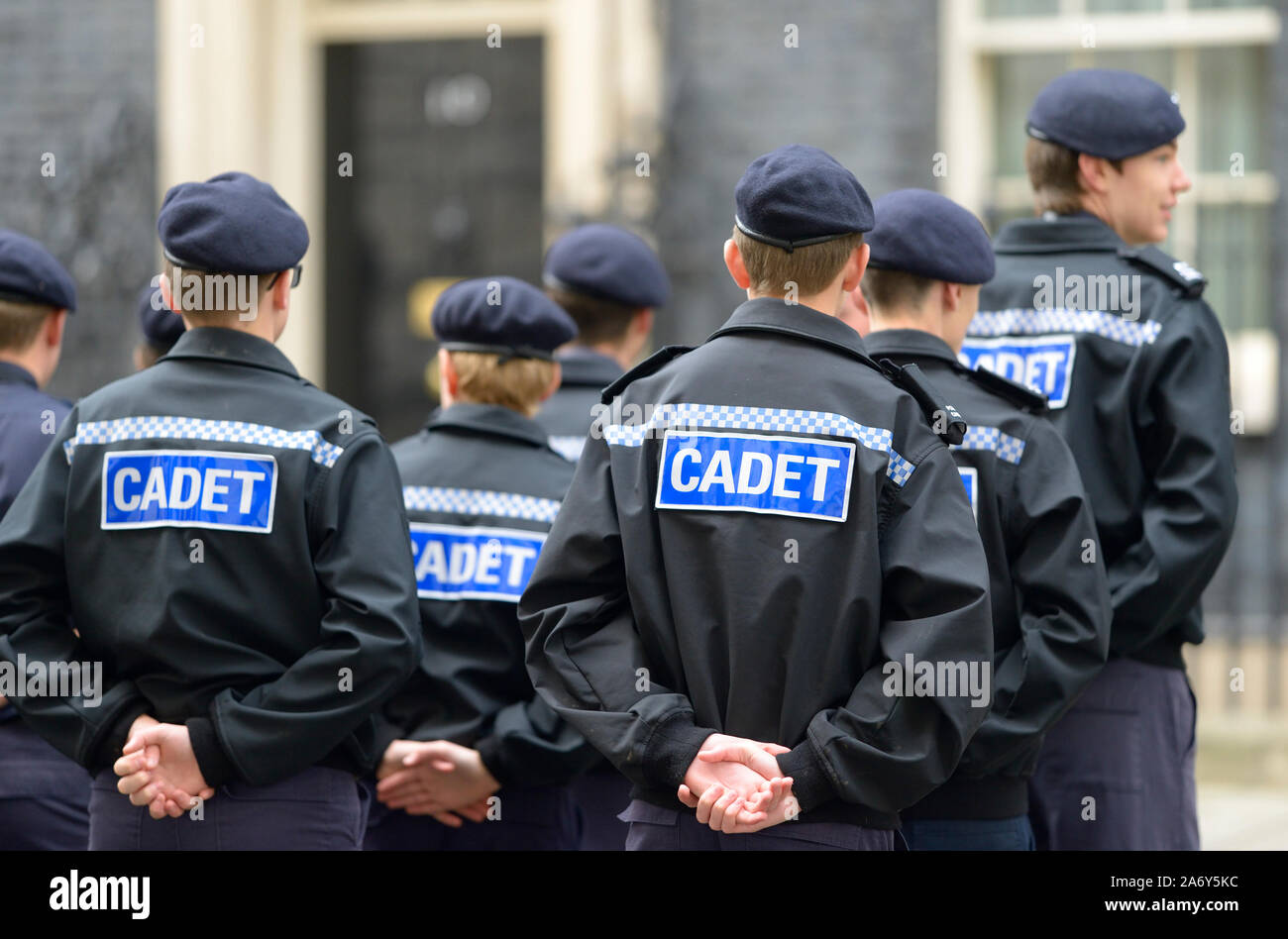 Police cadet uk hires stock photography and images Alamy
