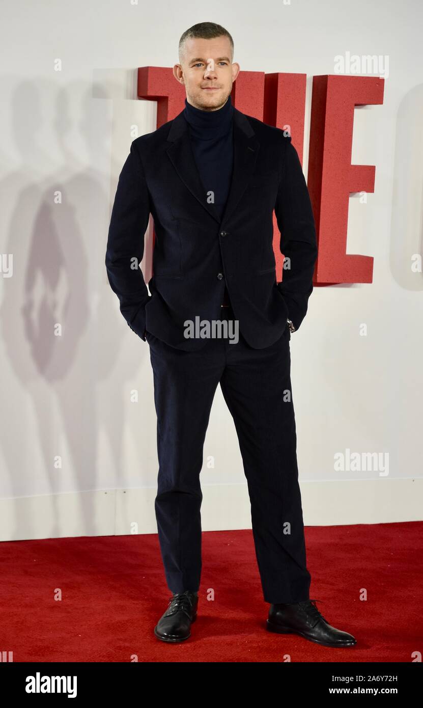 Russell Tovey. “The Good Liar” - World Premiere, BFI Southbank, London