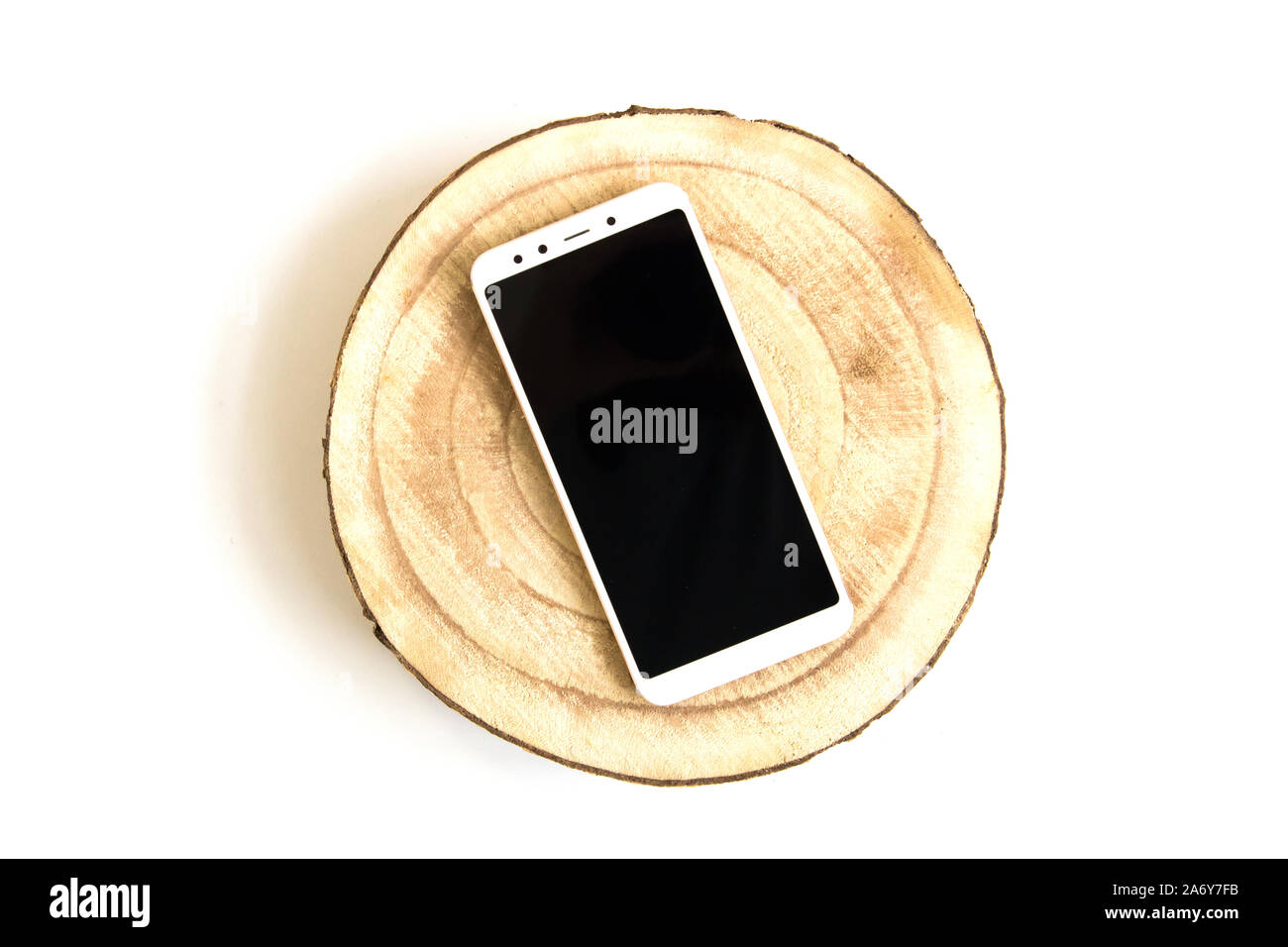 Mock up cell Cut Out Stock Images Pictures Alamy