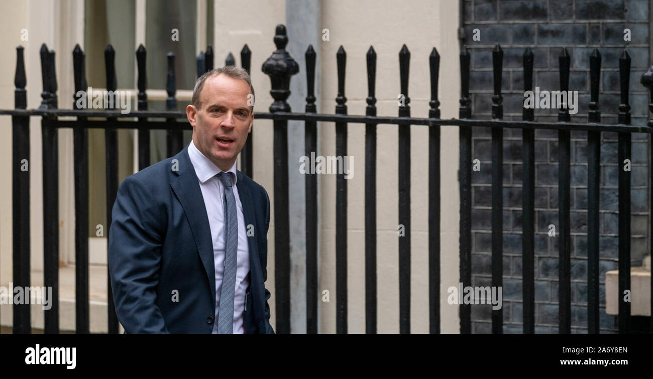 Raab Mp Dominic raab mp pc foreign secretary hi-res stock photography and ...