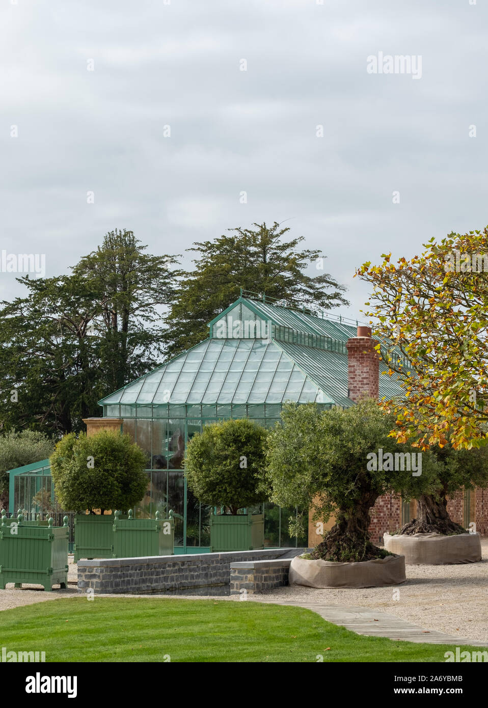 Hadspen house garden hires stock photography and images Alamy