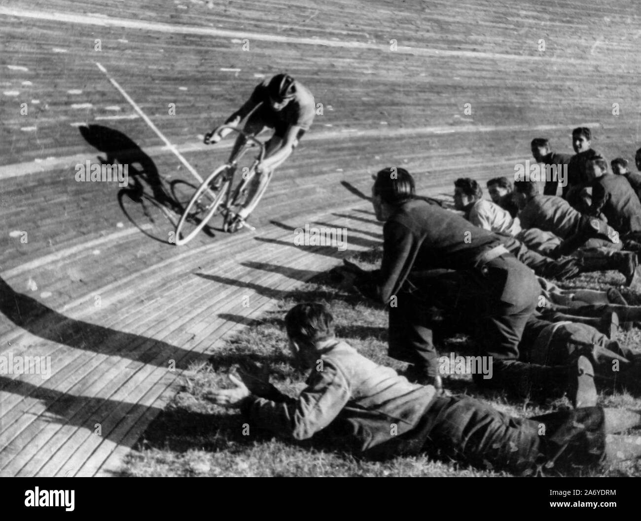 Fausto Coppi - Tour de France (1951) - Photographic print for sale