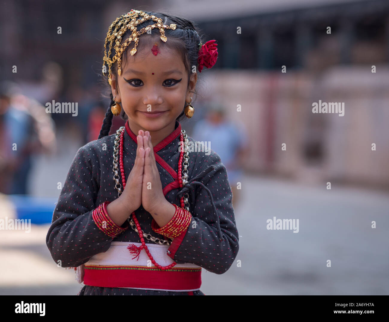 Nepal sambat hires stock photography and images Alamy