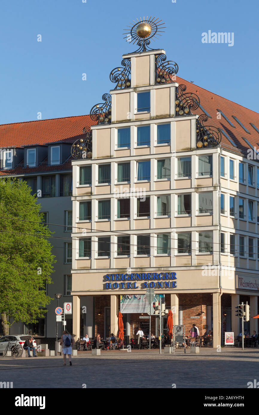 Neuen Markt Stock Photos Neuen Markt Stock Images Alamy