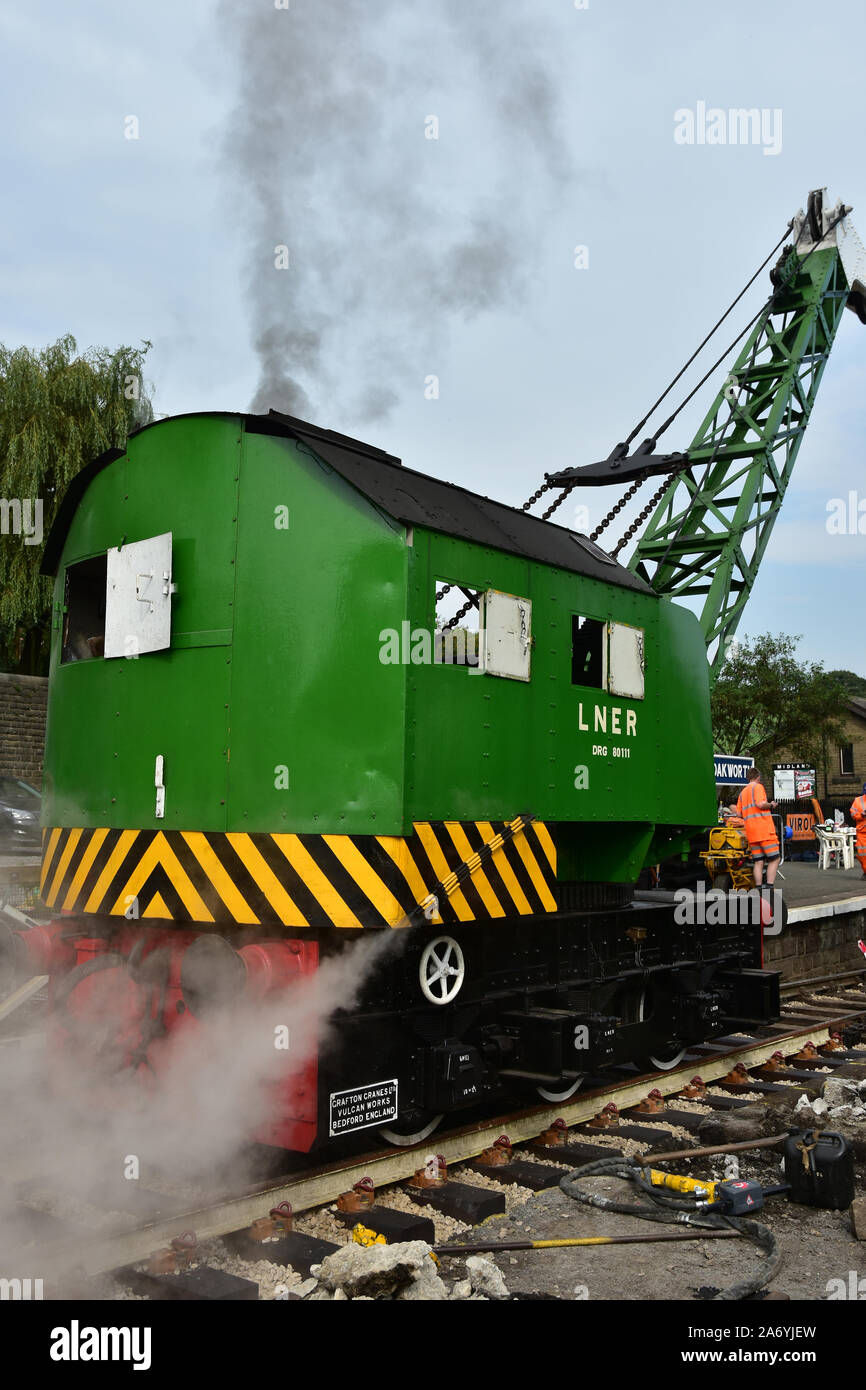 Grafton cranes High Resolution Stock Photography and Images Alamy