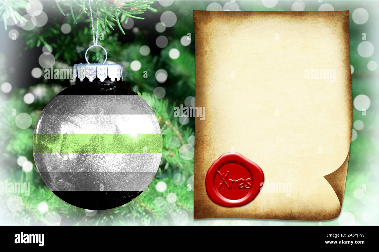 Christmas And New Year Background With A Flag Of Agender Pride There Is A Place For Your Text In The Photo Stock Photo Alamy Christmas And New Year Background With A Flag Of Agender Pride There Is A Place For Your Text In The Photo Stock Photo Alamy