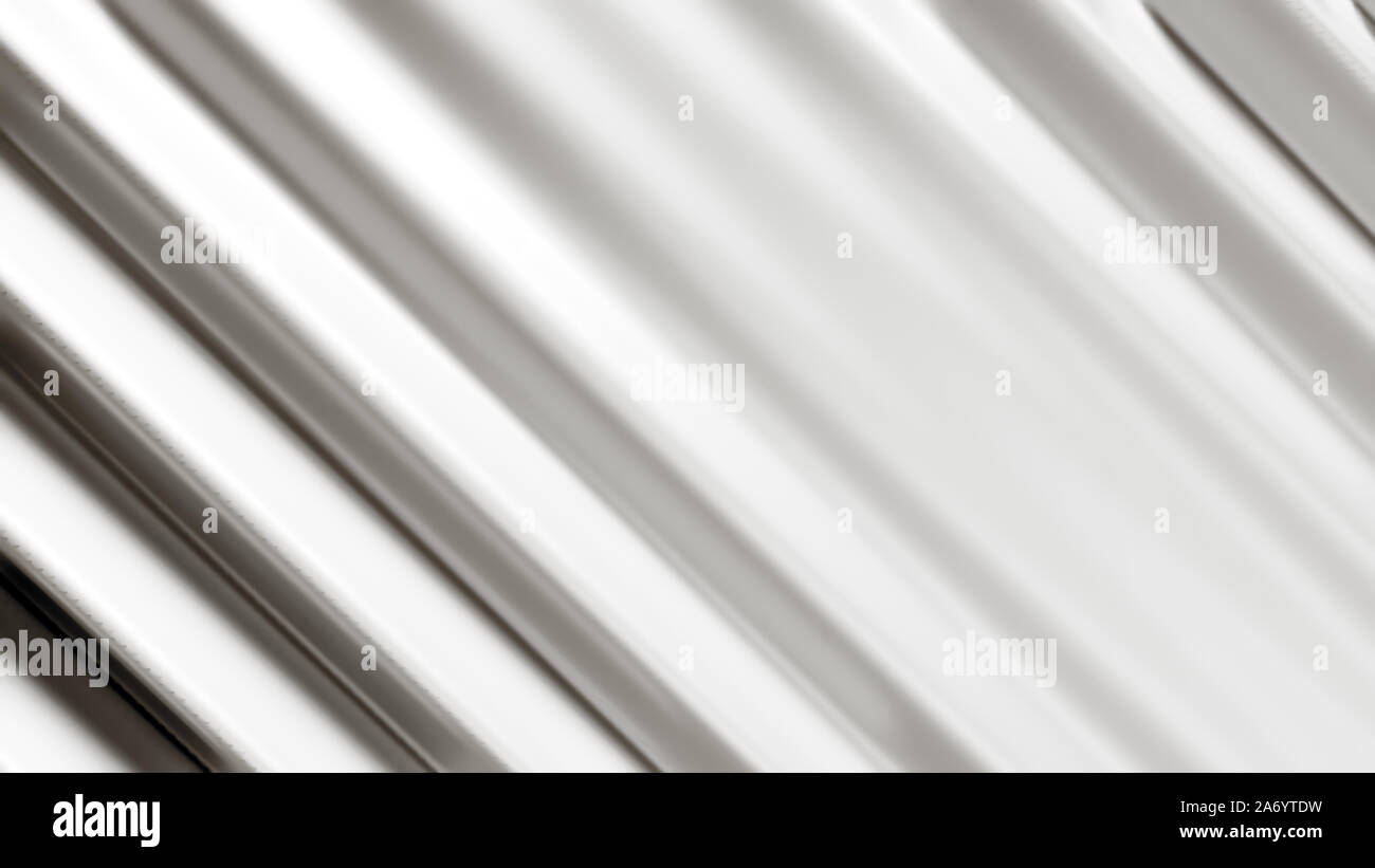 White background crystal structure. 3d rendering, 3d illustration Stock ...