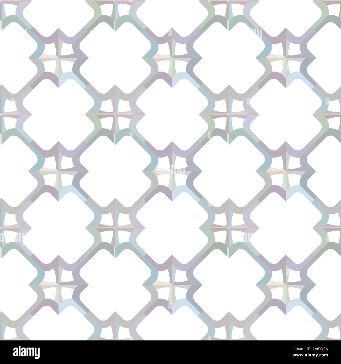 Geometric ornamental vector pattern. Seamless design texture Stock ...