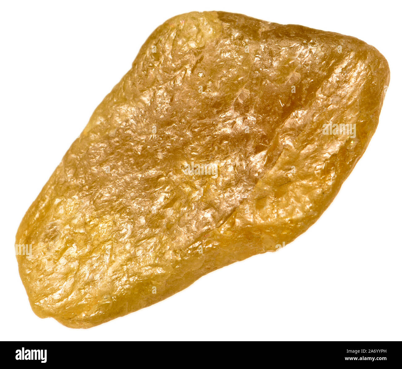 Titanite / Sphene (calcium titanium silicate Stock Photo Alamy