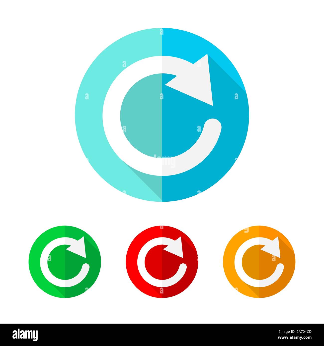 Retry vector vectors hi-res stock photography and images - Alamy
