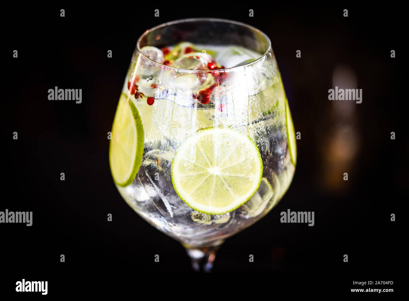 Pomelo gin and tonic hires stock photography and images Alamy