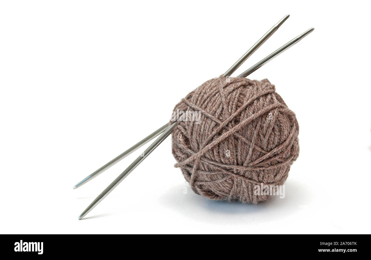 Skein of yarn hi-res stock photography and images - Alamy