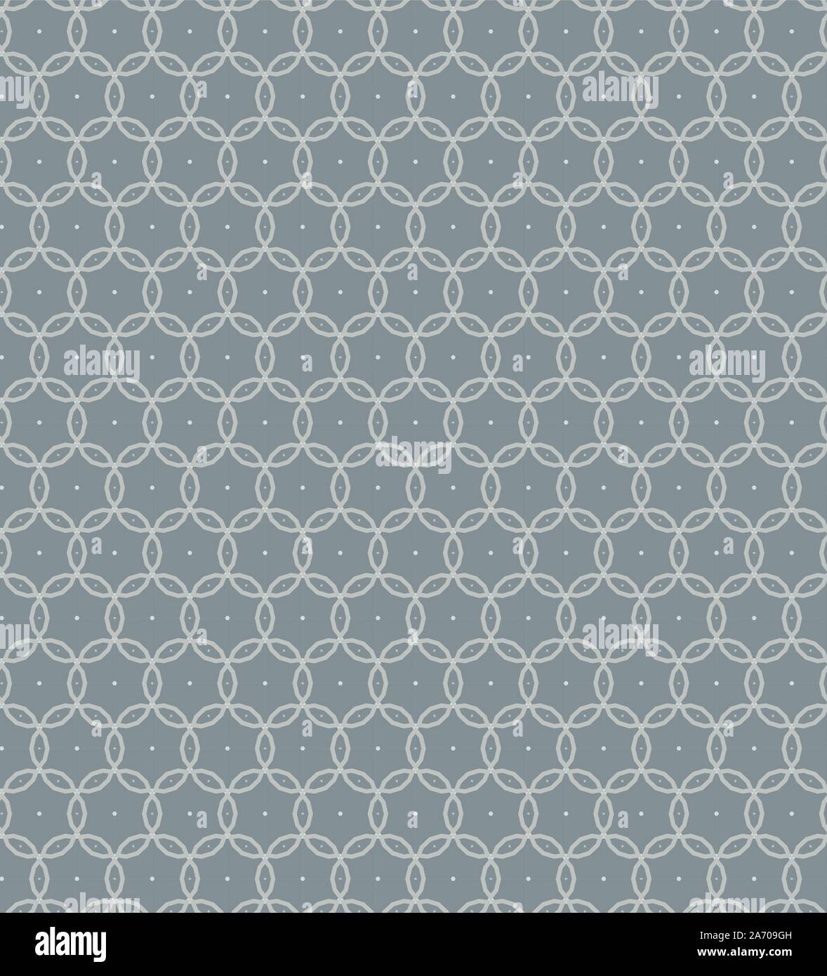 Seamless vector pattern in geometric ornamental style Stock Vector ...