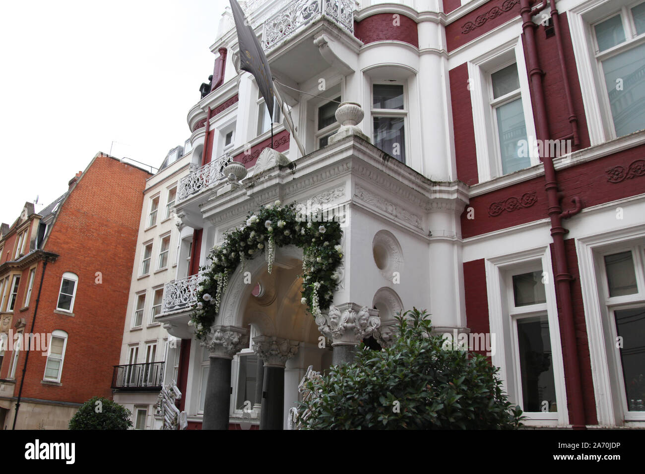 St james club london hires stock photography and images Alamy