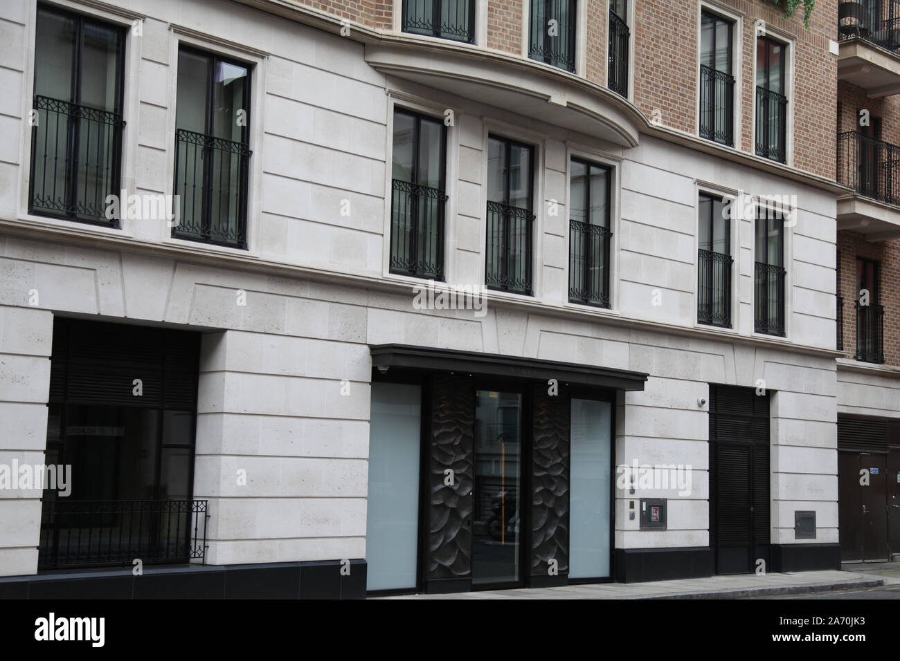 No.11 Arlington Street, Mayfair, London Private residences in London