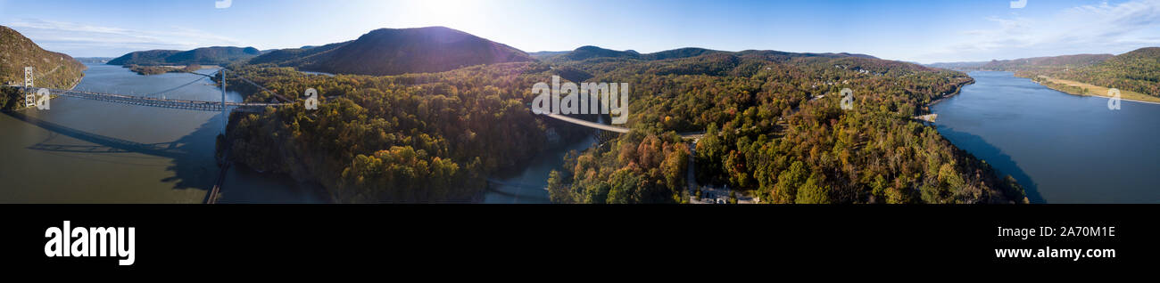 360 panorama hills hi-res stock photography and images - Alamy