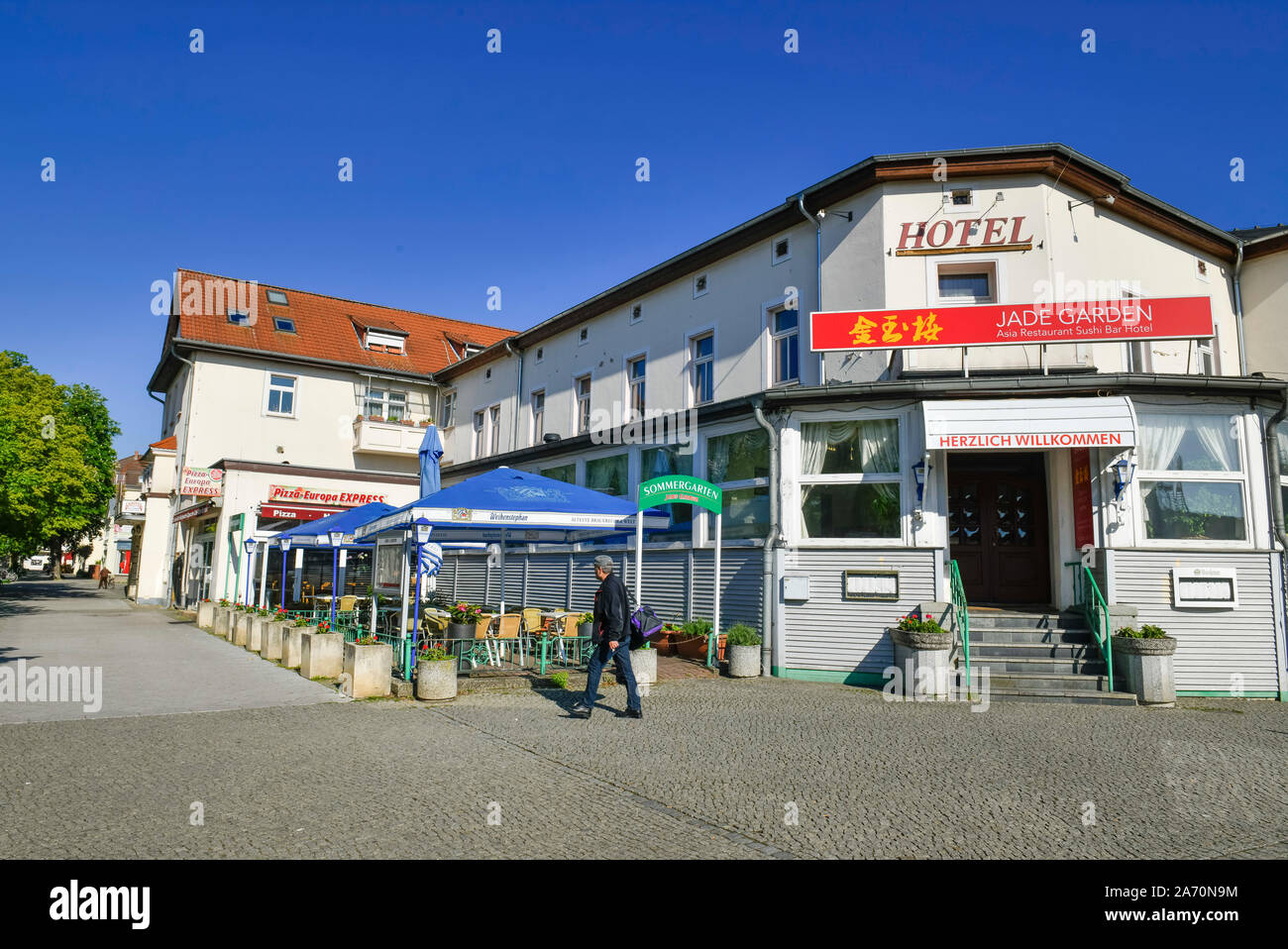 Eckkneipe Stock Photos Eckkneipe Stock Images Alamy