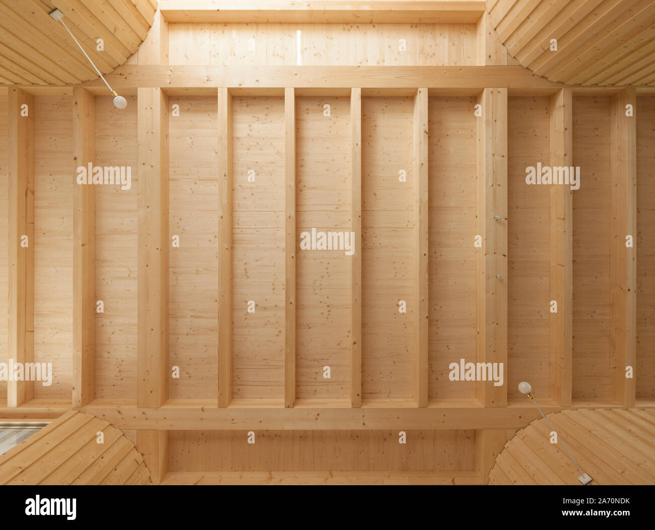 Image showcasing Exposed wooden ceiling beams hi-res stock photography and images - Alamy