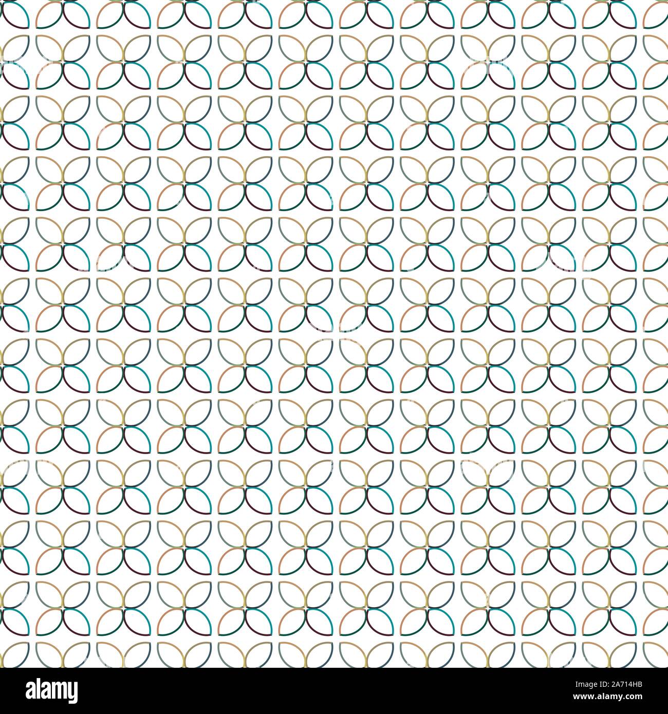 Seamless vector pattern. Background texture in geometric ornamental ...