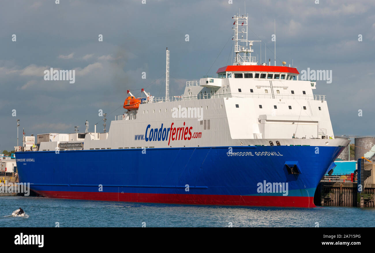 Mv commodore goodwill hires stock photography and images Alamy