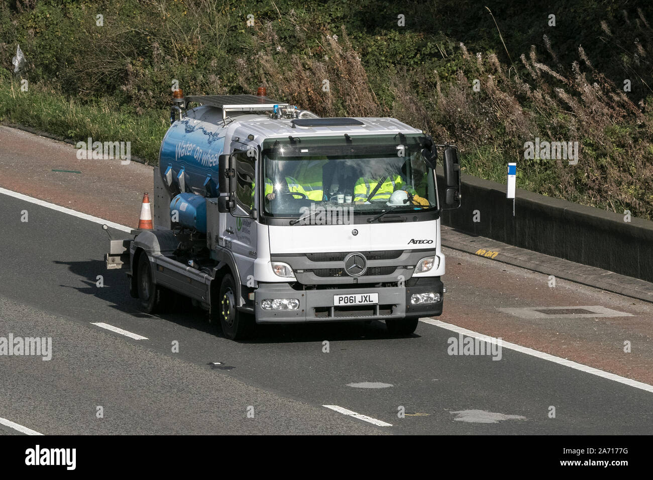 United utilities water hires stock photography and images Alamy