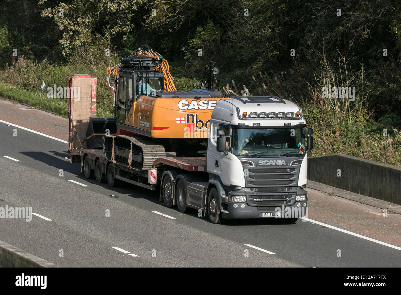 Scania trucks hi-res stock photography and images - Page 3 - Alamy