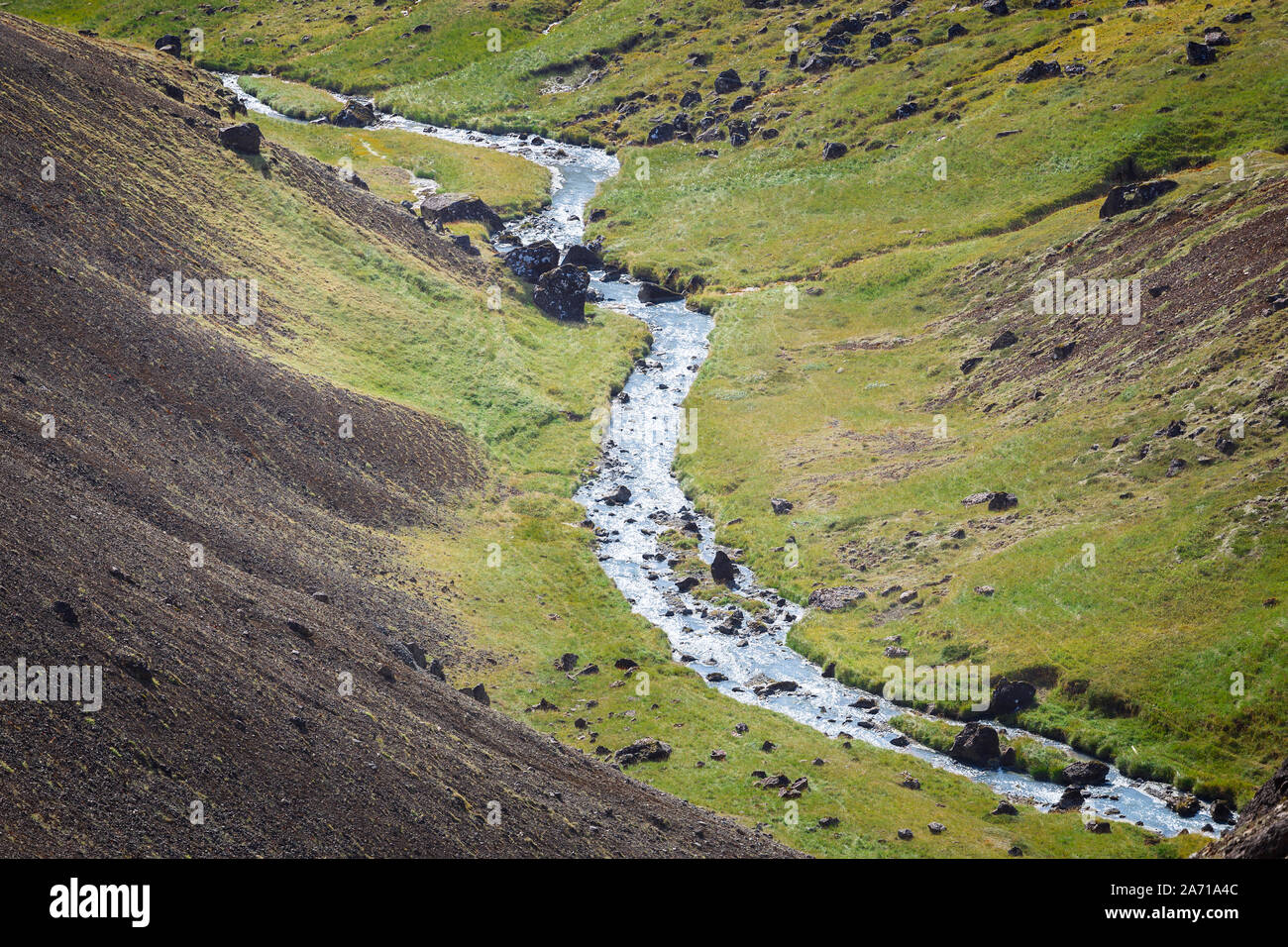 V Shaped River Valley High Resolution Stock Photography and Images Alamy
