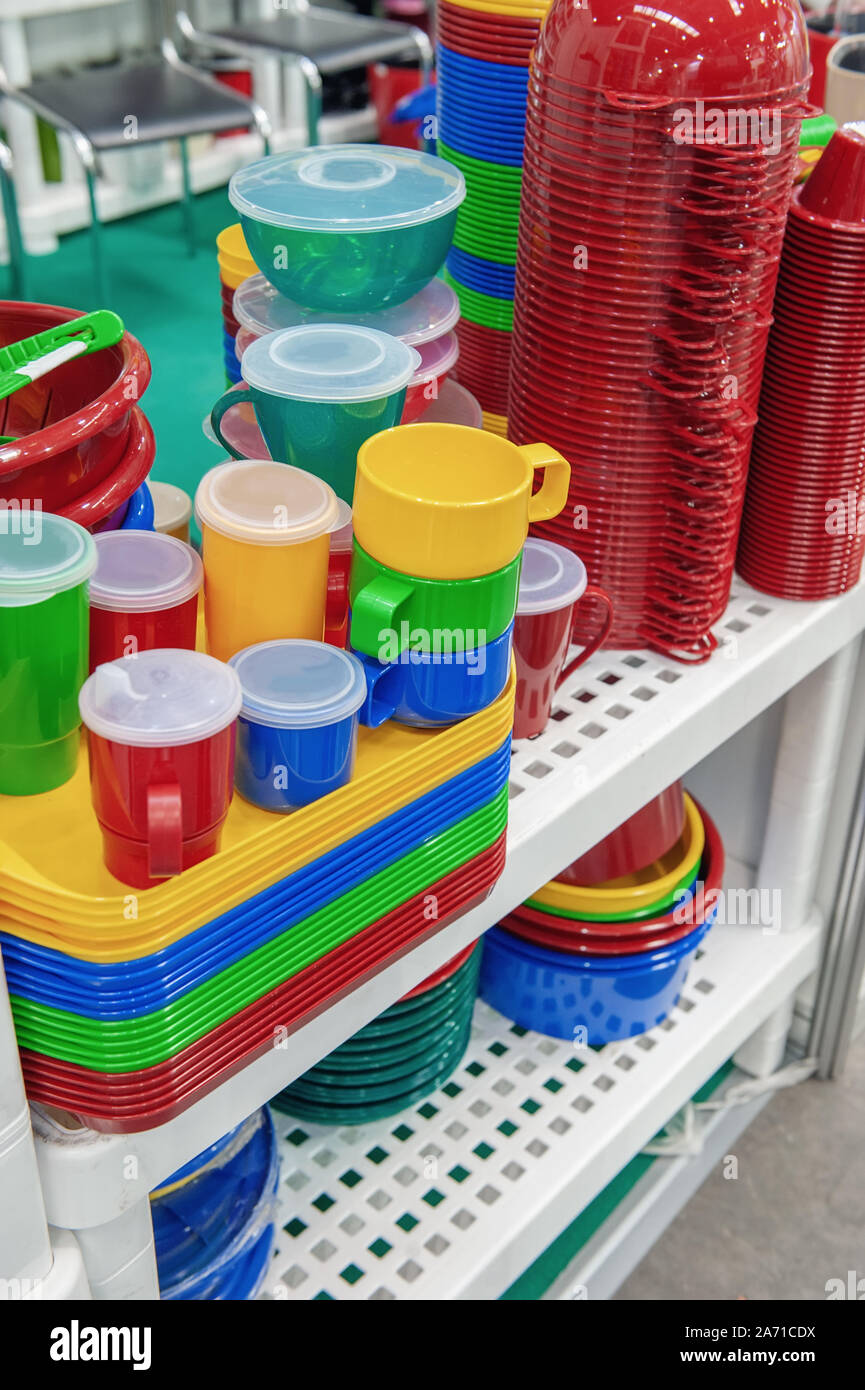 Plastic Items For Sale High Resolution Stock Photography and Images Alamy