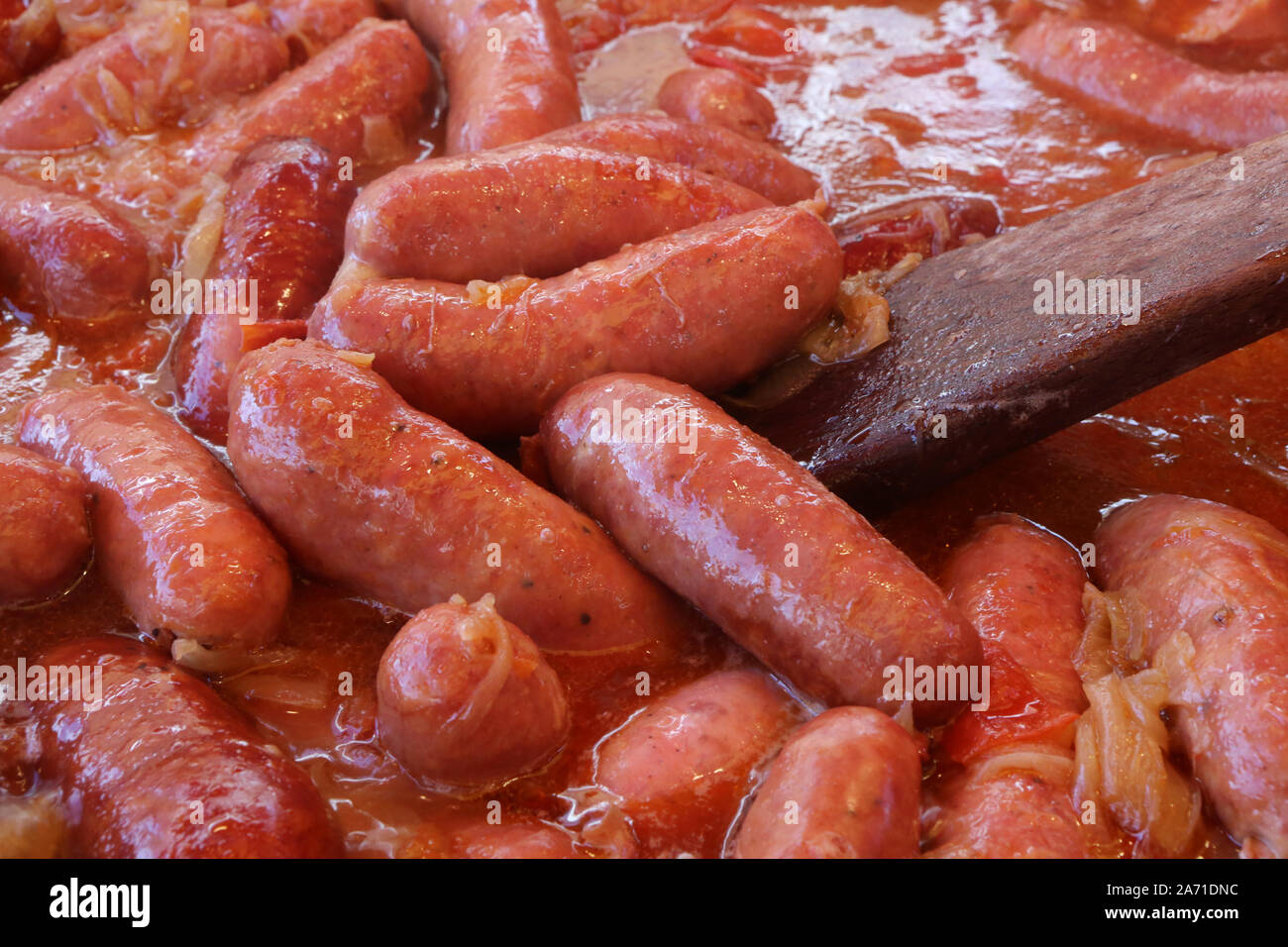 Saucisse hi-res stock photography and images - Alamy