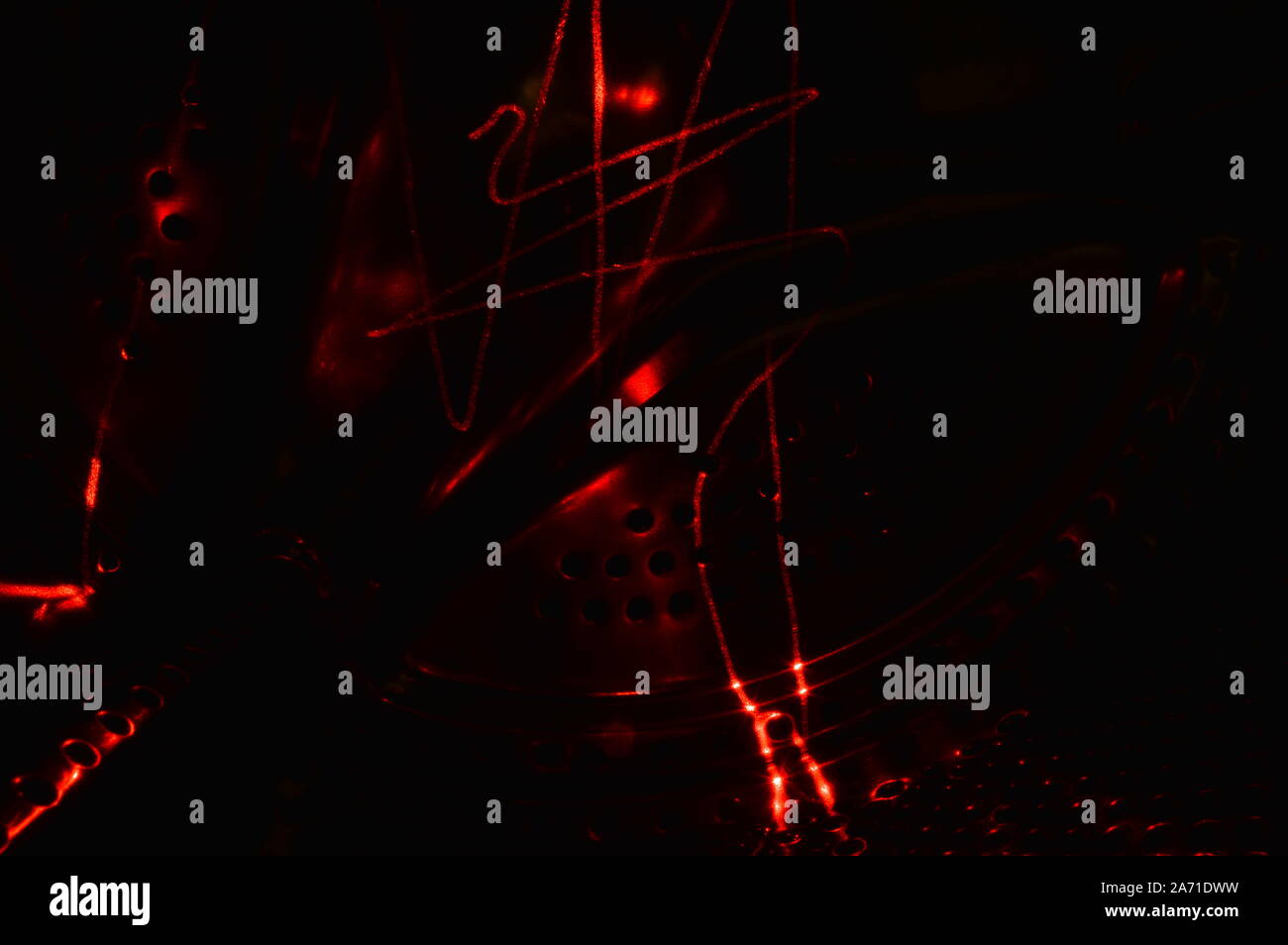 Eye movement experiment hi-res stock photography and images - Alamy