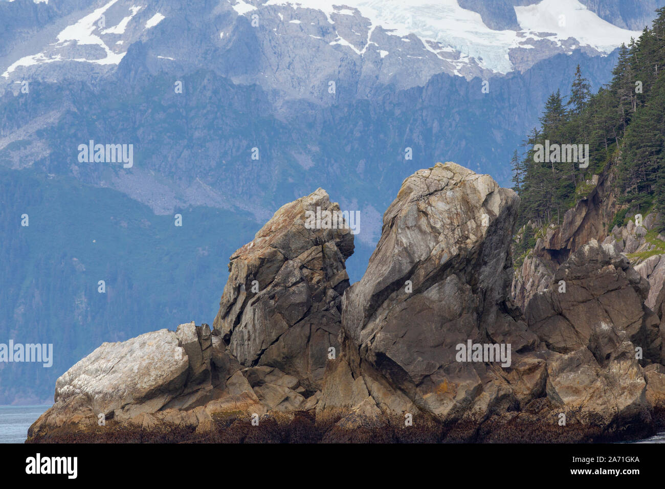 Kenai fjords national park hi-res stock photography and images - Alamy