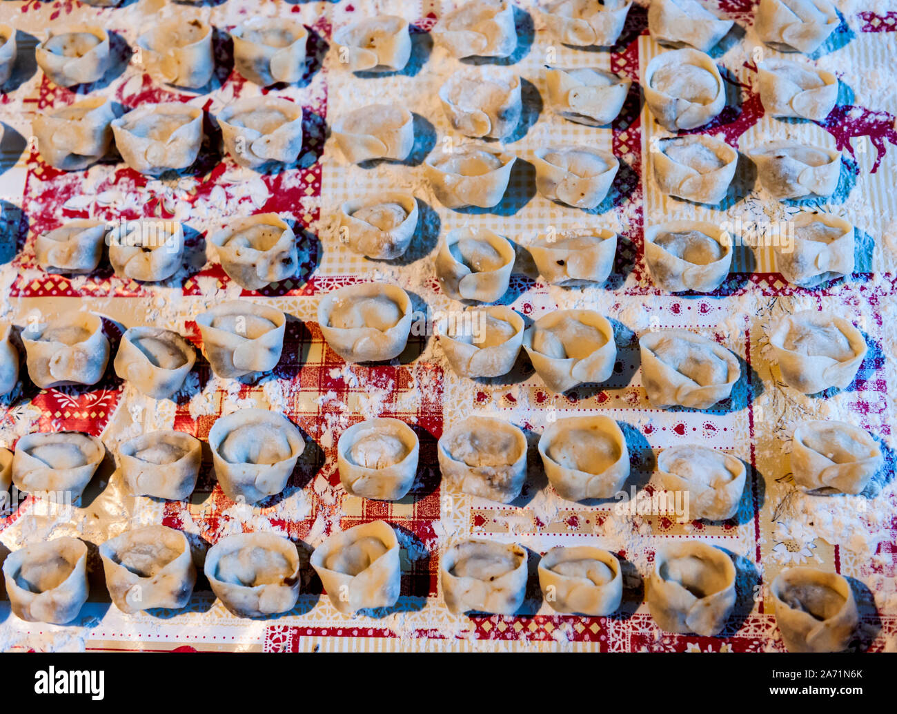 Christmas delicacies of Polish cuisine Stock Photo - Alamy