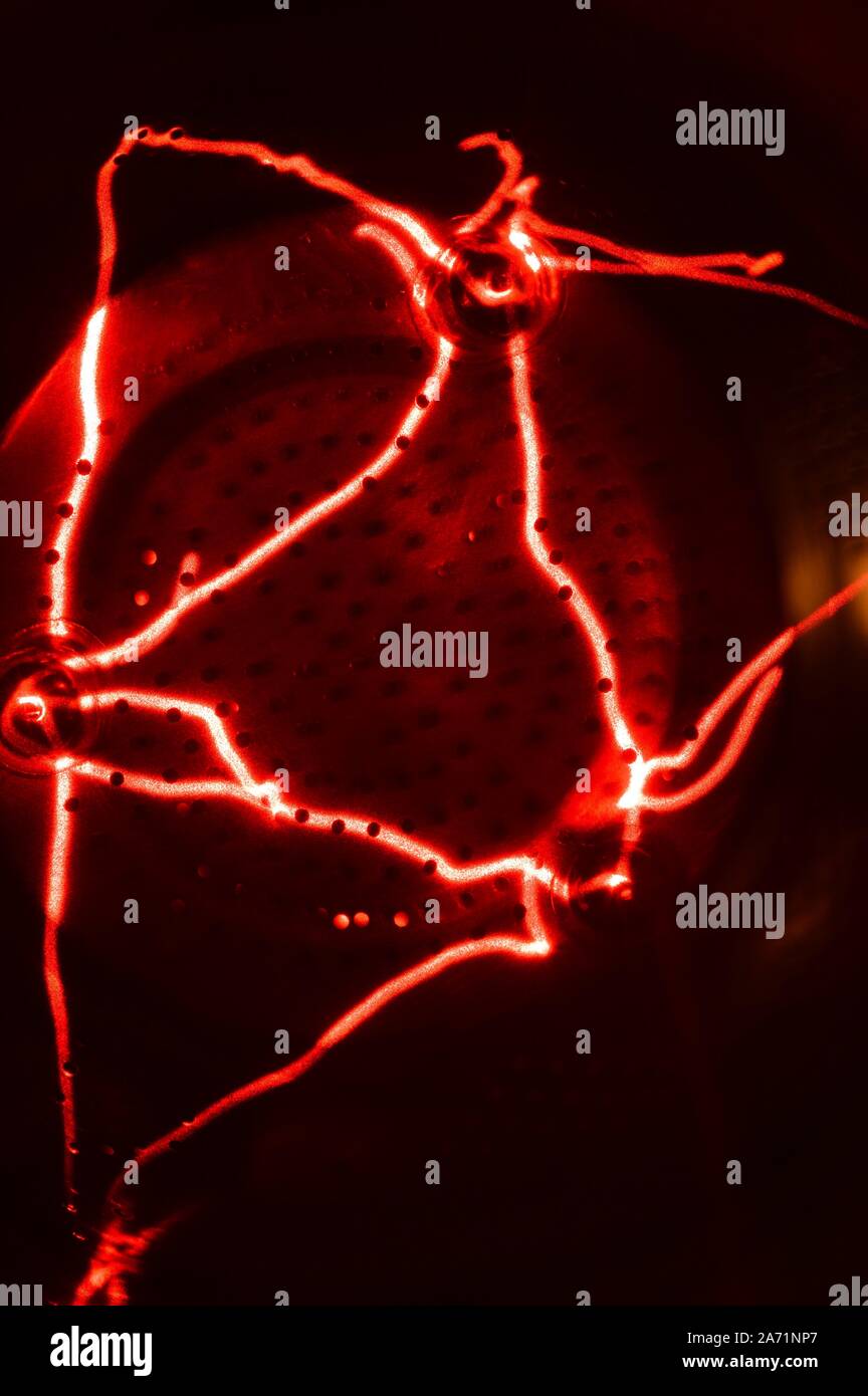 Eye movement experiment hi-res stock photography and images - Alamy