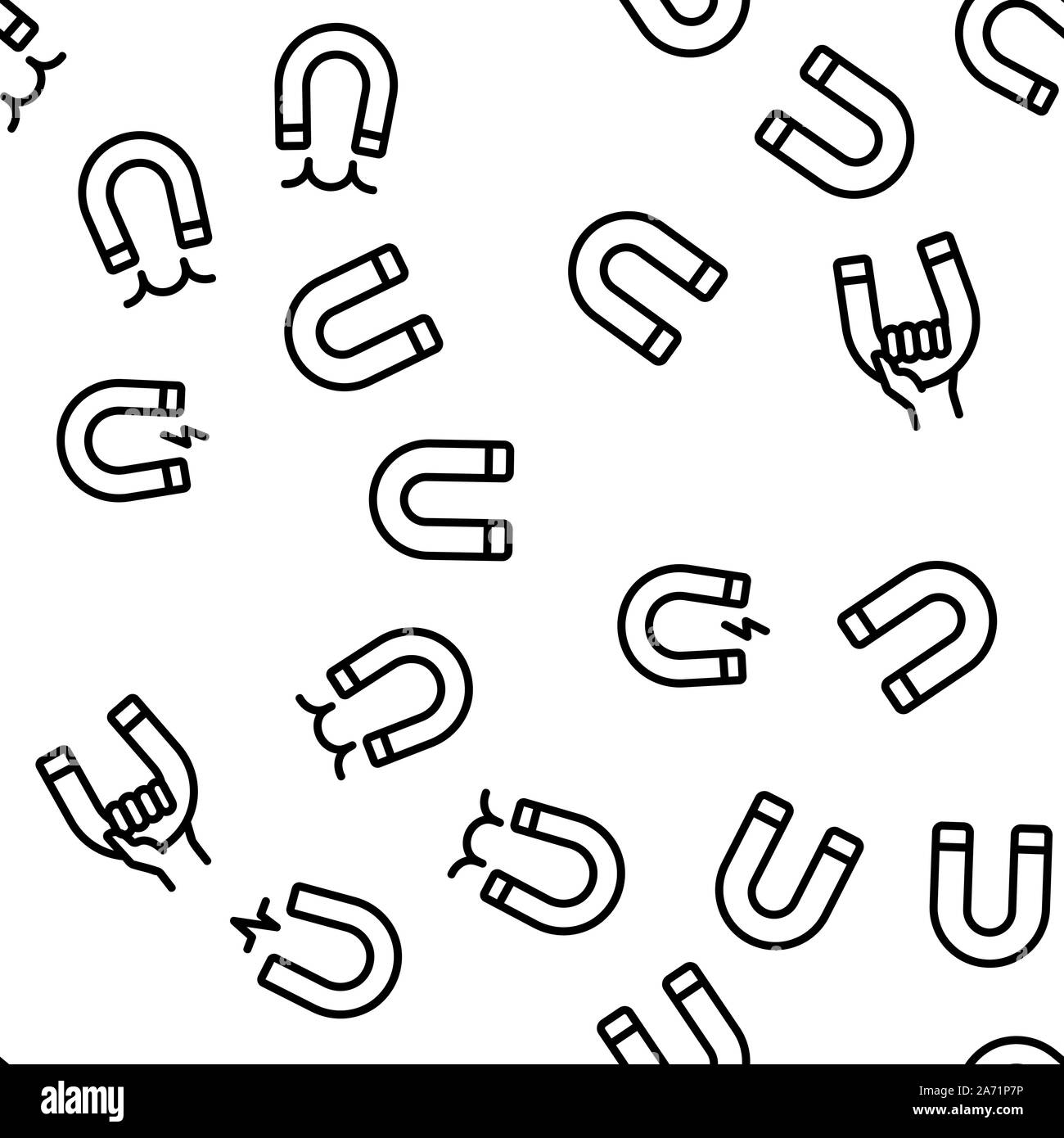 Seamless linear waves pattern Black and White Stock Photos & Images - Alamy