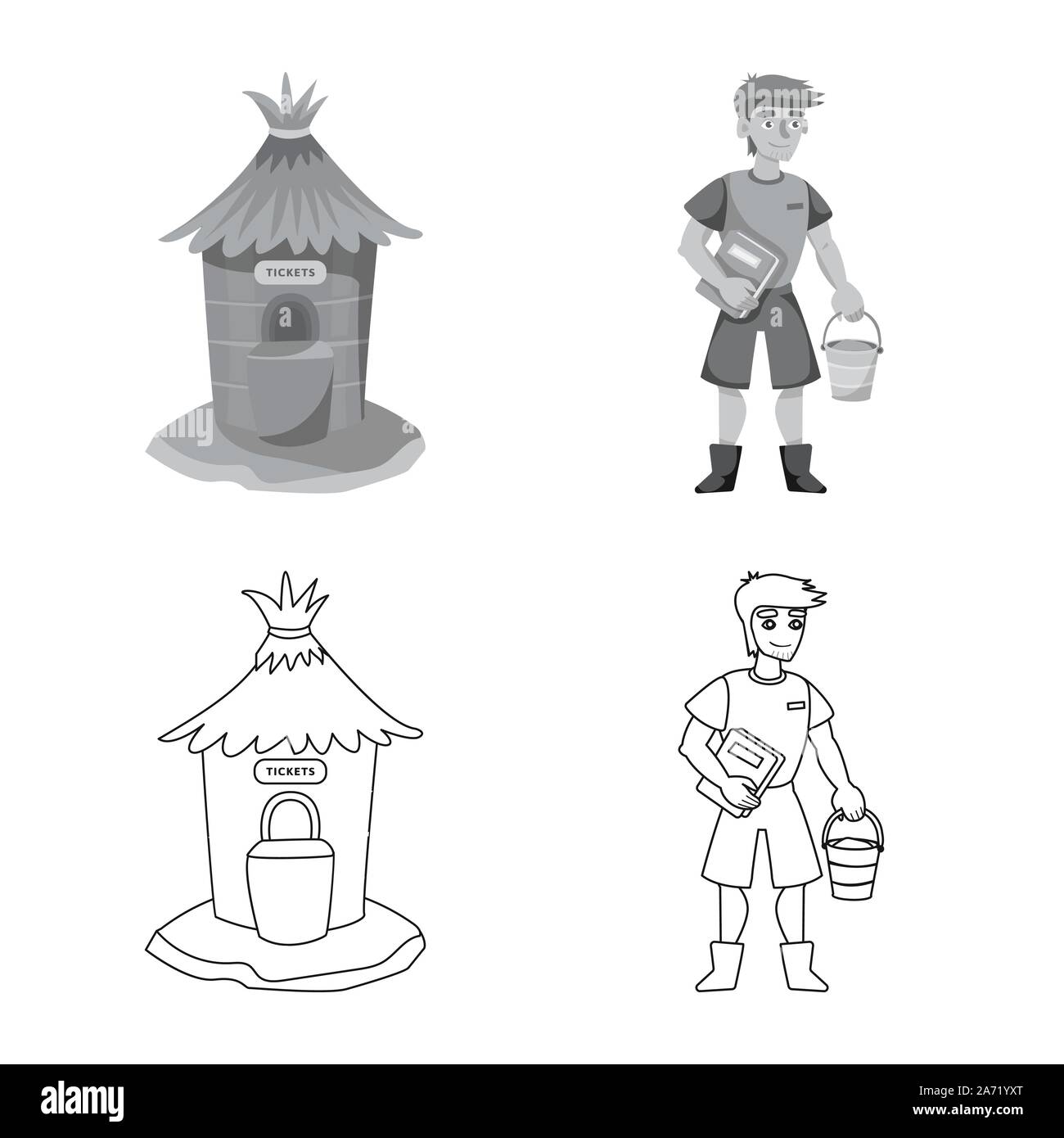 Vector Vectors Stock Vector Image & Art - Alamy