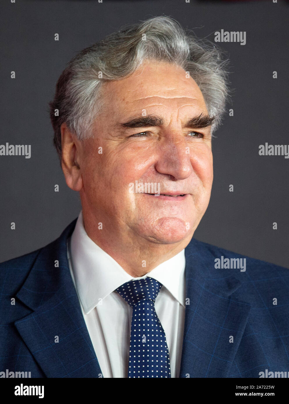 Jim Carter attends the World premiere of ‘The Good Liar’ at the BFI