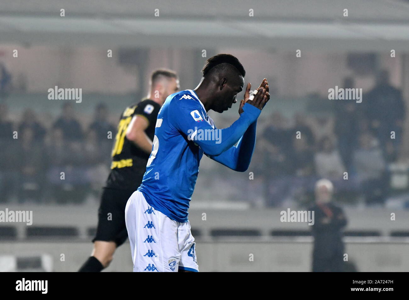 x Brescia Italy 29 Oct 2019 lukaku intrer during Brescia FC vs Inter FC Italian Soccer Serie A Men Championship Credit LPS Alessio Tarpini Alamy Live News Stock Photo Alamy