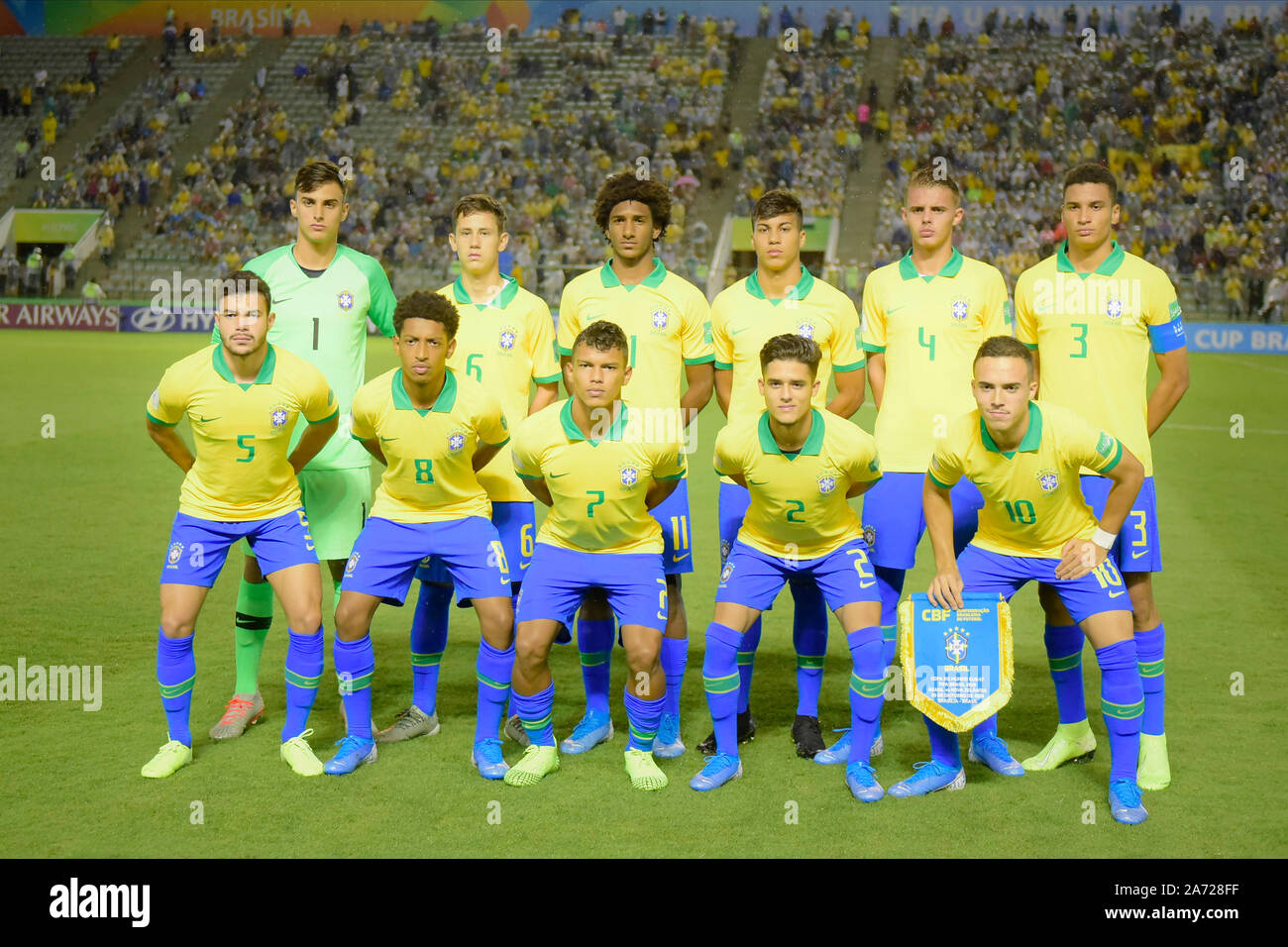 FIFA U-17 World Cup Brazil 2019™