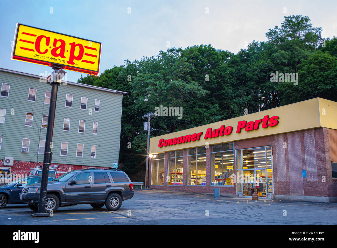 Auto parts hires stock photography and images Alamy