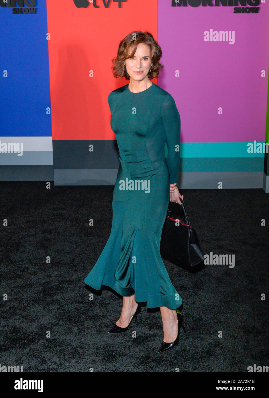 Elizabeth vargas hi-res stock photography and images - Alamy